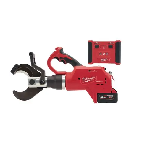Milwaukee M18 HCC75R-502C Kabelsax Expressleverans